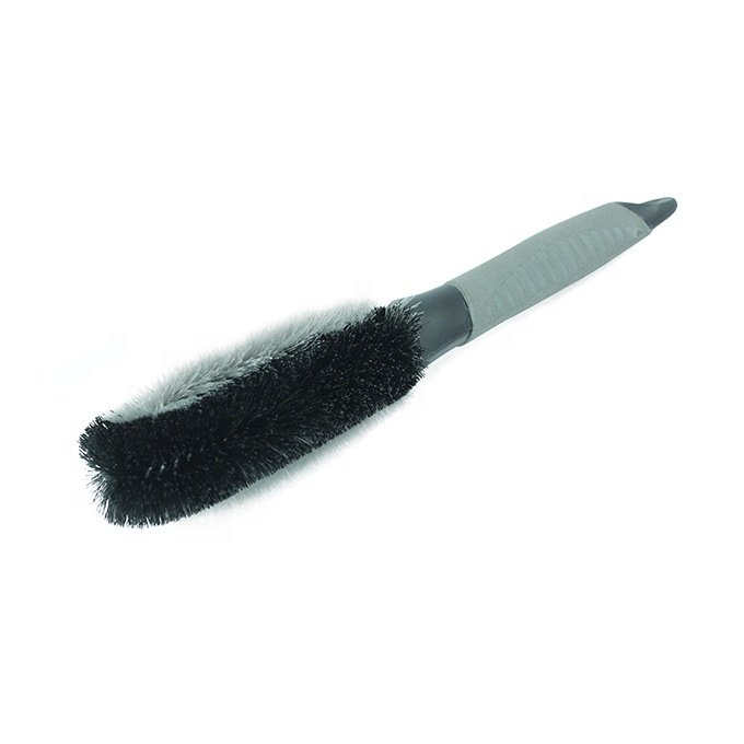 Auto Detailing Set Car Detailing Brushes Car Wash Cleaning Kit with Car Cleaning Towel With Handle