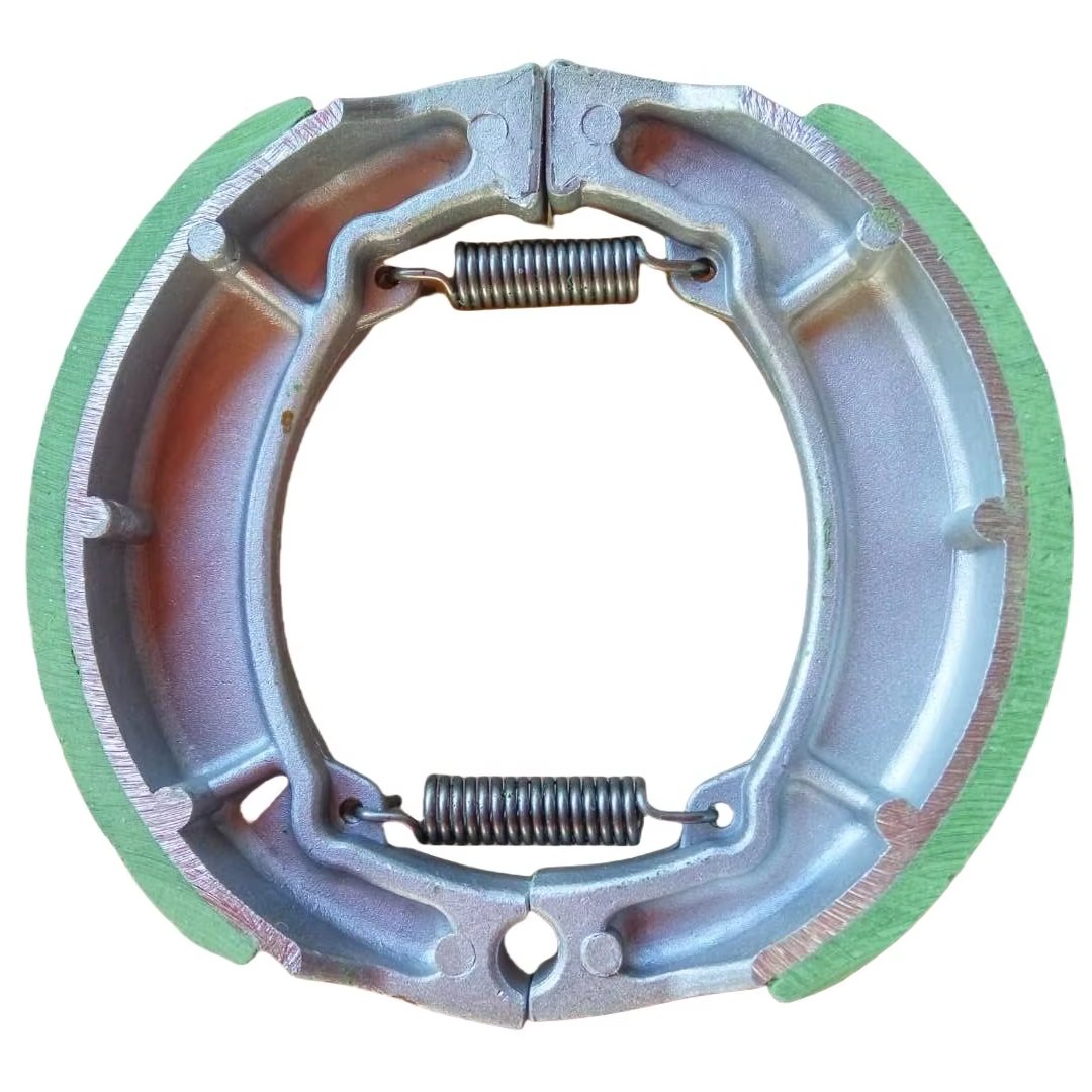 New Condition Motorcycle Brake Shoe Compatible with NF125/RX125 Motorcycles