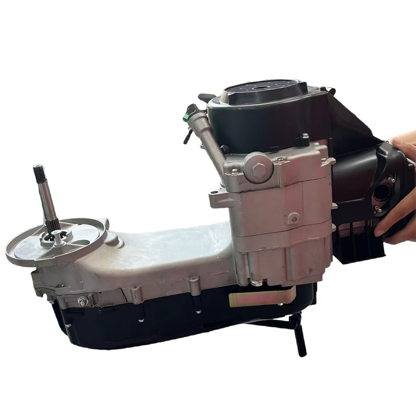 zonshen GY6 Air-cooled Electric / Kick gy6 4 valves 61 mm 1 Cylinder gy6 200cc engine used motorcycles