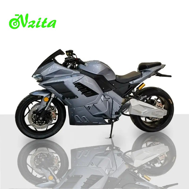 10000w Max Speed 150km/h Electric Motorcycle Motorbike With Lithium Battery Scooter
