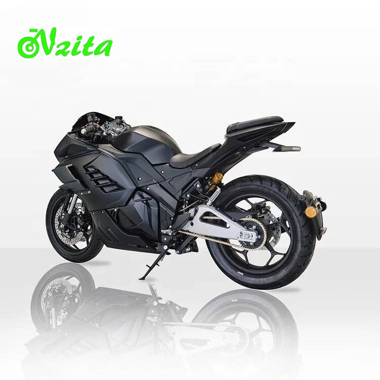 10000w Max Speed 150km/h Electric Motorcycle Motorbike With Lithium Battery Scooter