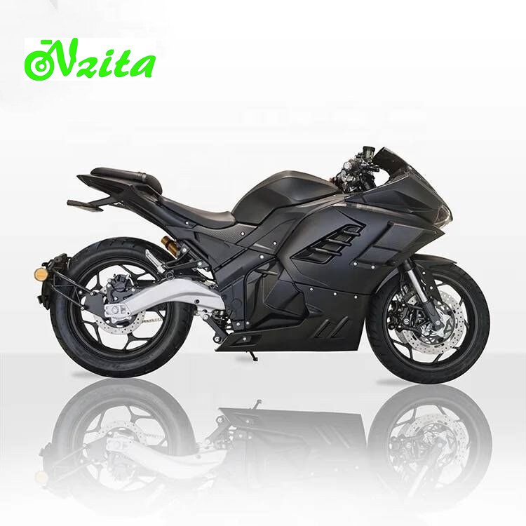 10000w Max Speed 150km/h Electric Motorcycle Motorbike With Lithium Battery Scooter