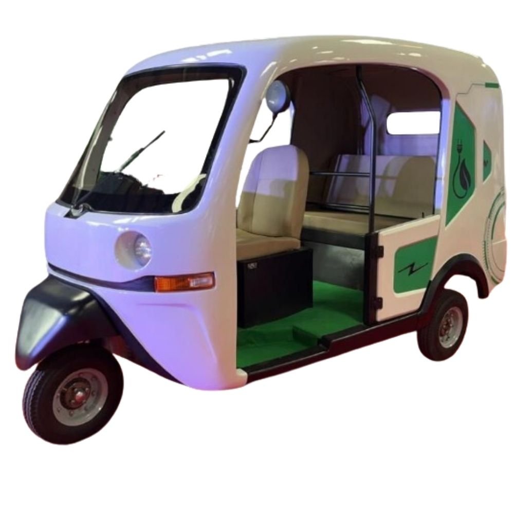 Teer passenger electric auto for export markets