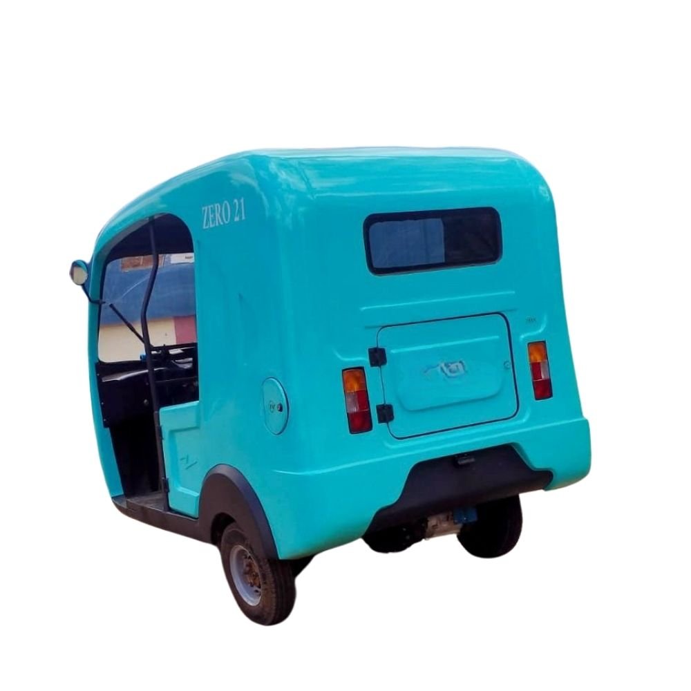 Teer passenger electric auto for export markets