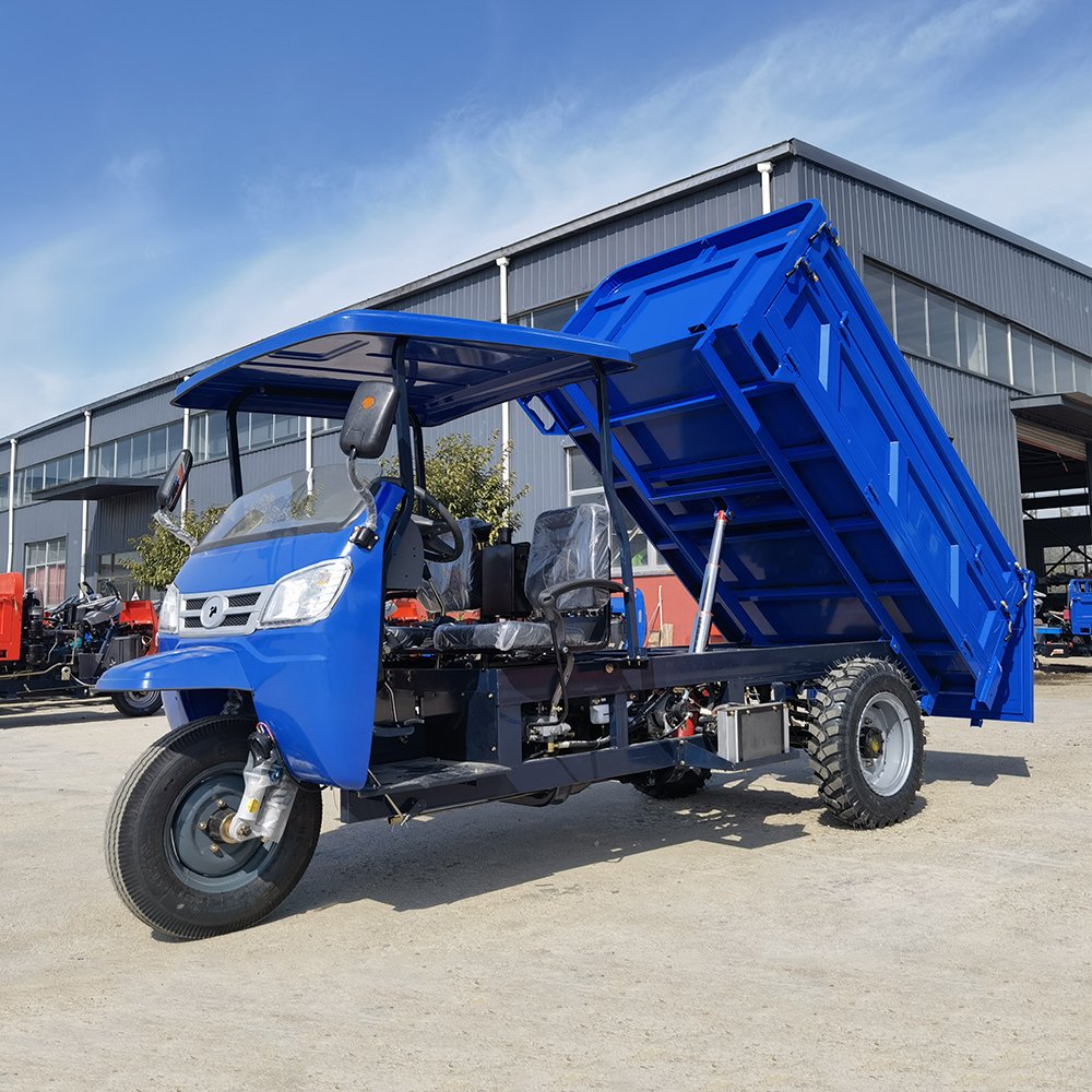 China Sales Diesel Gasoline Passenger Tricycles Tricycles Used For Adults