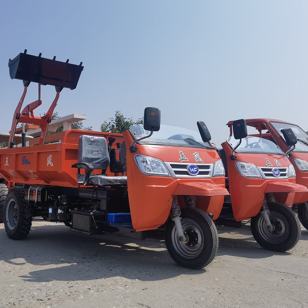 China Sales Diesel Gasoline Passenger Tricycles Tricycles Used For Adults