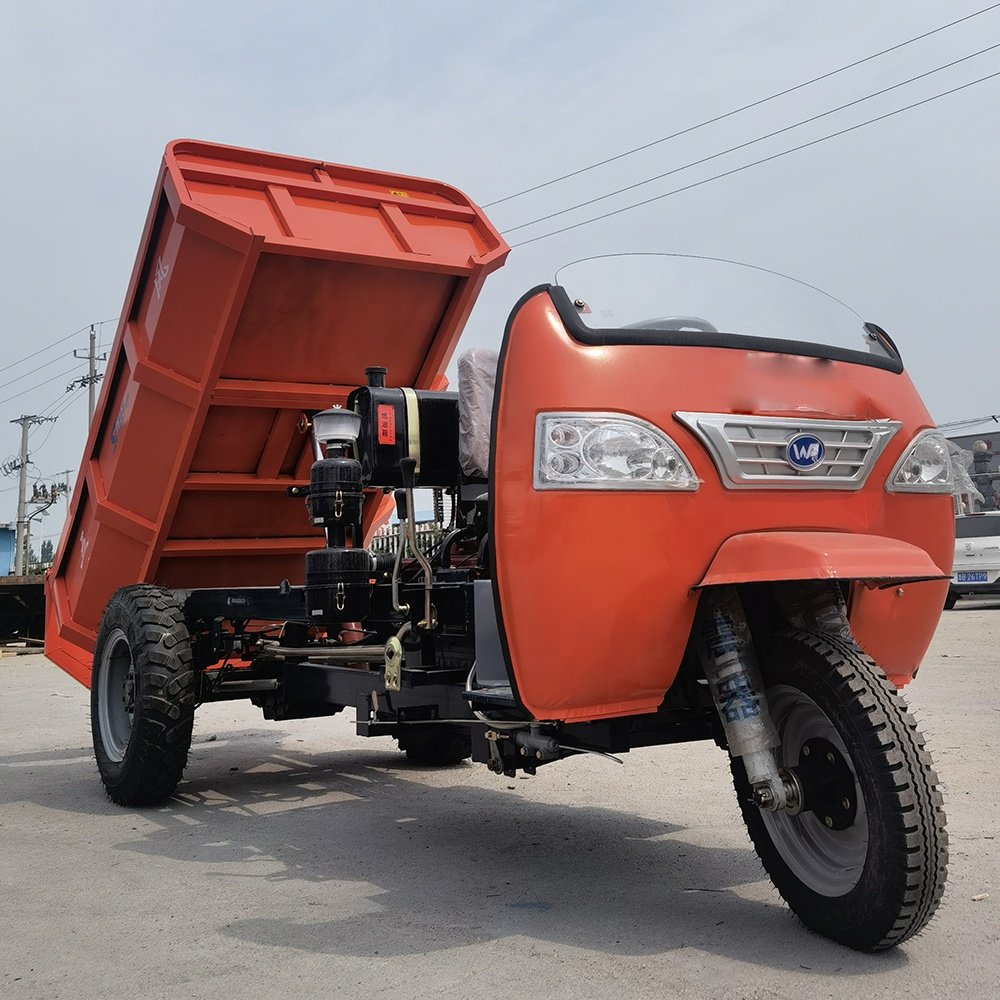 China Sales Diesel Gasoline Passenger Tricycles Tricycles Used For Adults