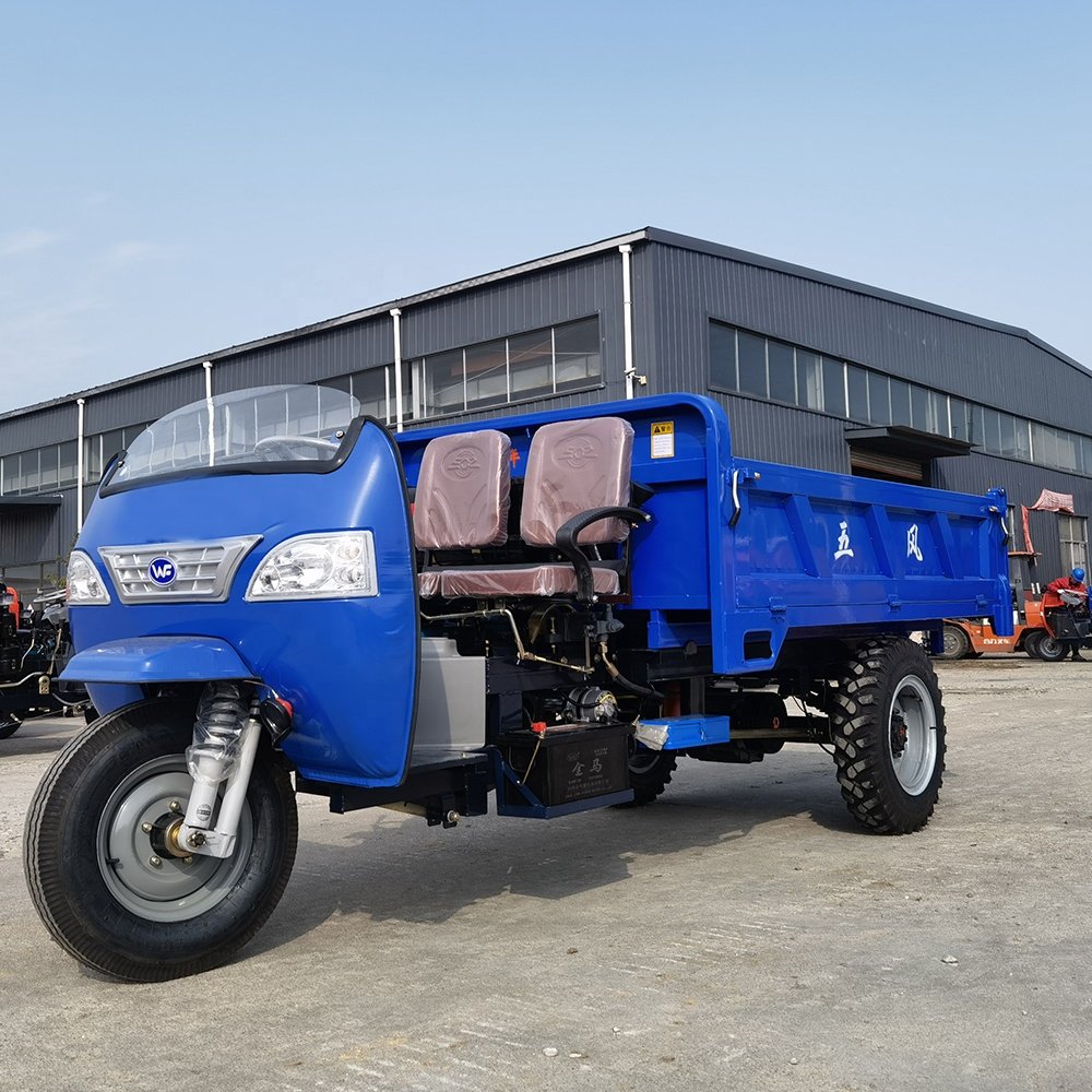 China Sales Diesel Gasoline Passenger Tricycles Tricycles Used For Adults