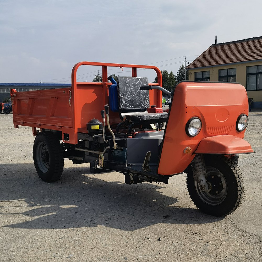 China Sales Diesel Gasoline Passenger Tricycles Tricycles Used For Adults