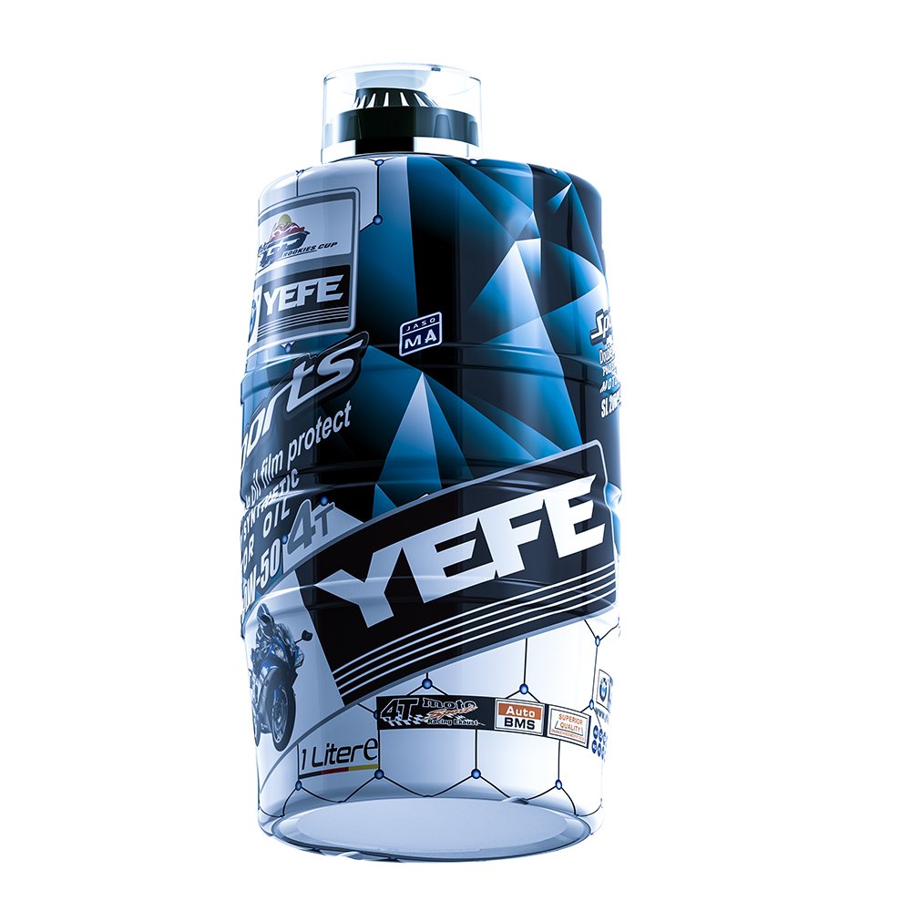 YEFE 4L Motor Engine Oil 5W30 Fully Synthetic Gasoline Car Engine Motor Oil
