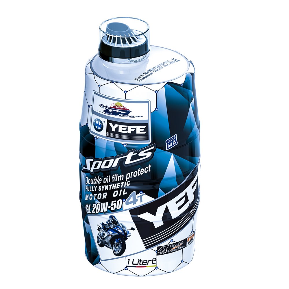 YEFE 4L Motor Engine Oil 5W30 Fully Synthetic Gasoline Car Engine Motor Oil