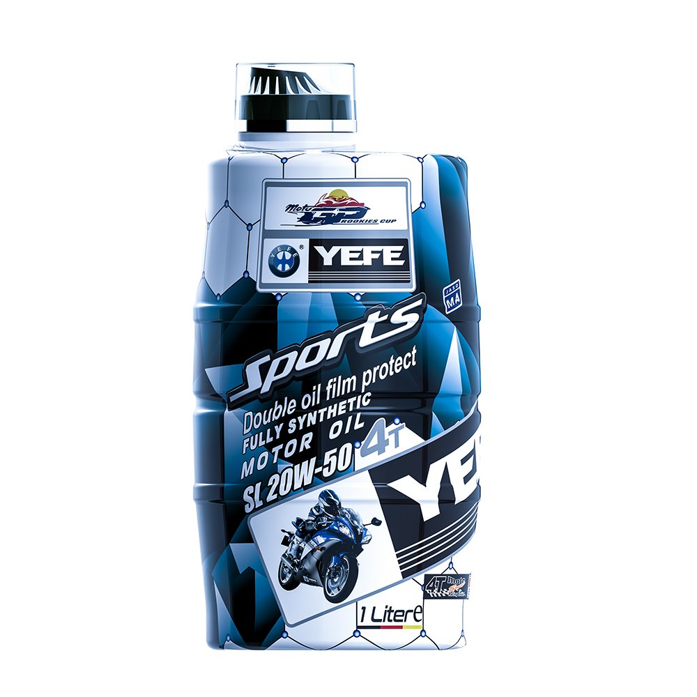 YEFE 4L Motor Engine Oil 5W30 Fully Synthetic Gasoline Car Engine Motor Oil