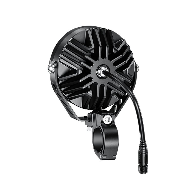 90w Motorcycle Accessories Auxiliary Light Led Lamps IP68 Waterproof Motorcycle Headlight for ADV BMW AdV