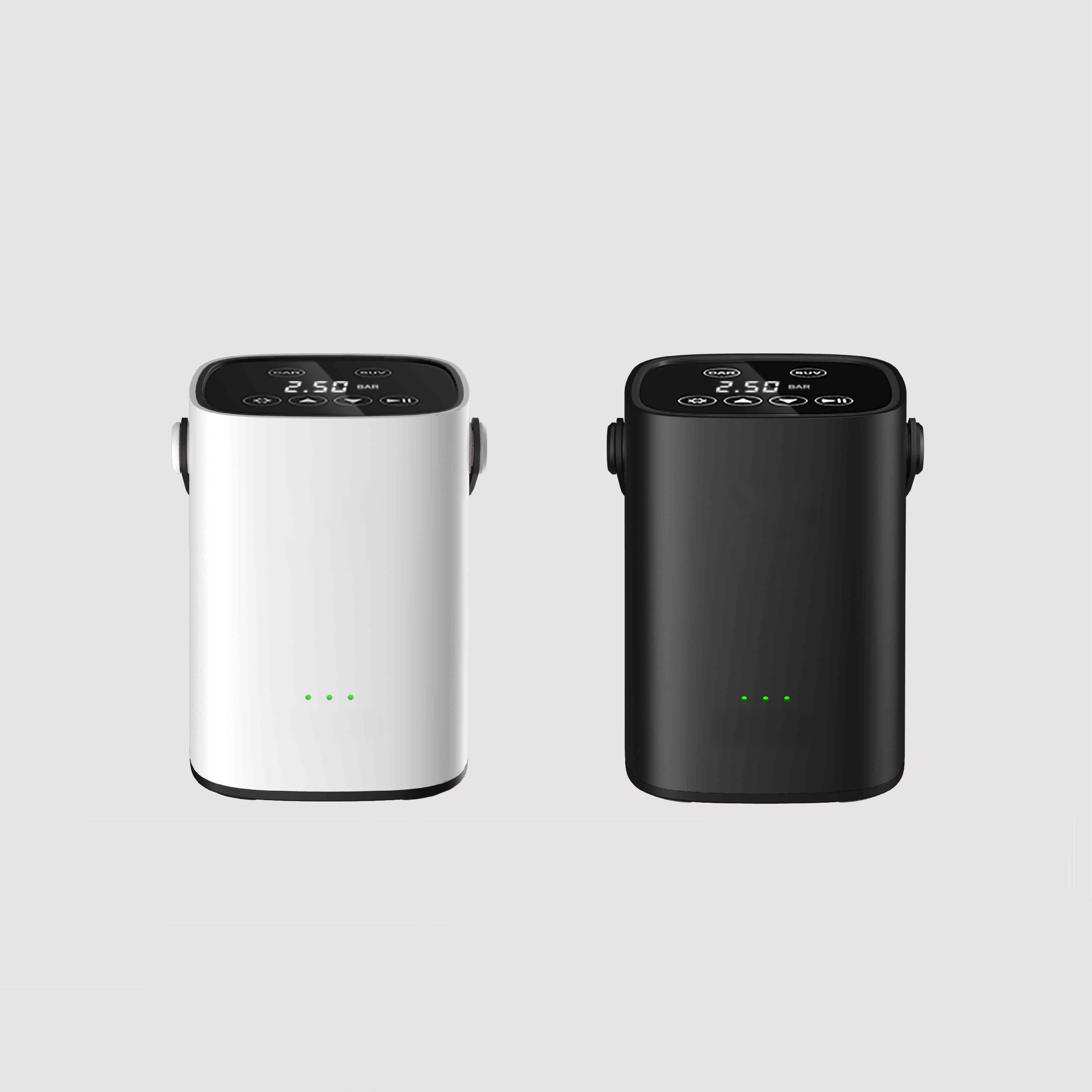 Car Accessories Rechargeable Used Cars Air Compressor Bicycle Digital Tyre Inflator Air Pump For Electric City Bike