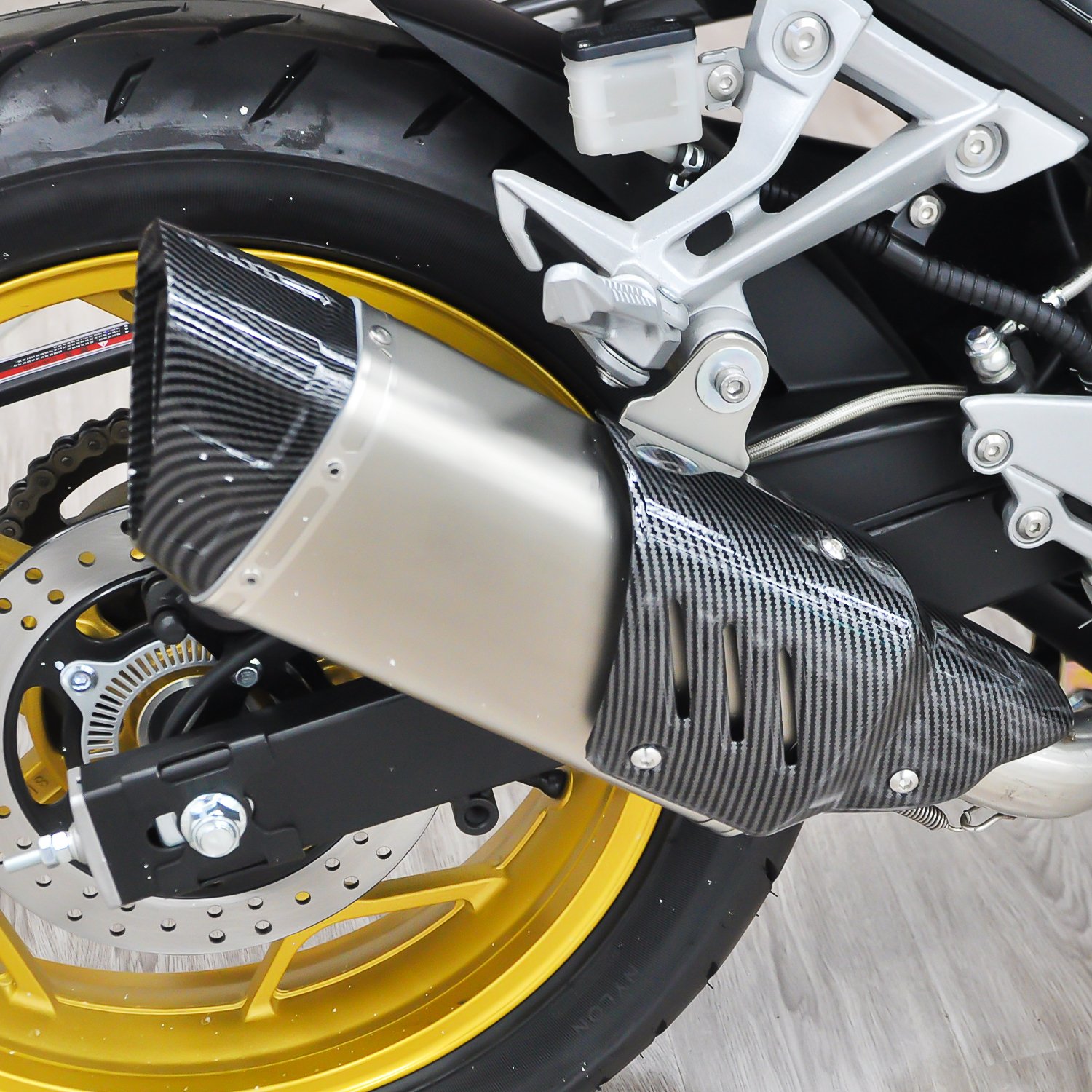 High Speed Wholesale secondhand gasoline adult 200cc used racing motorcycles