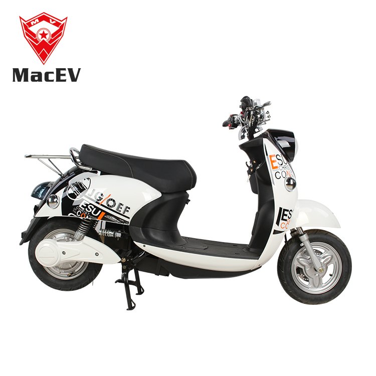 1000W Wholesale express adult used two wheel moped electric motorcycles with 2 seats