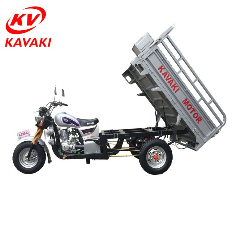 2018 factory wholesale new design adult 3 wheel used motorcycle for sale