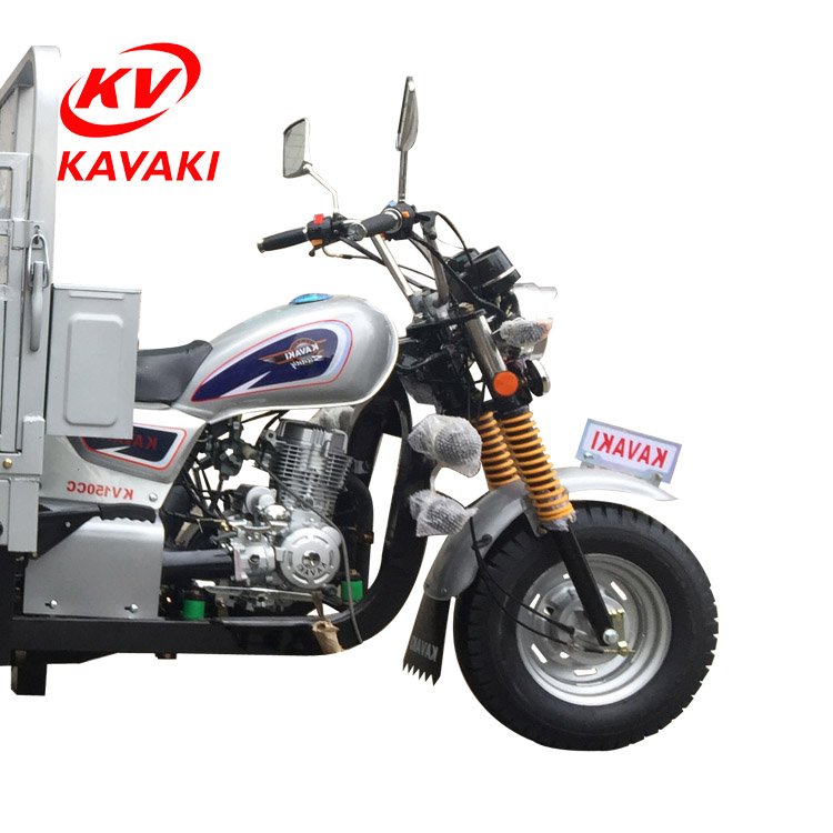 2018 factory wholesale new design adult 3 wheel used motorcycle for sale