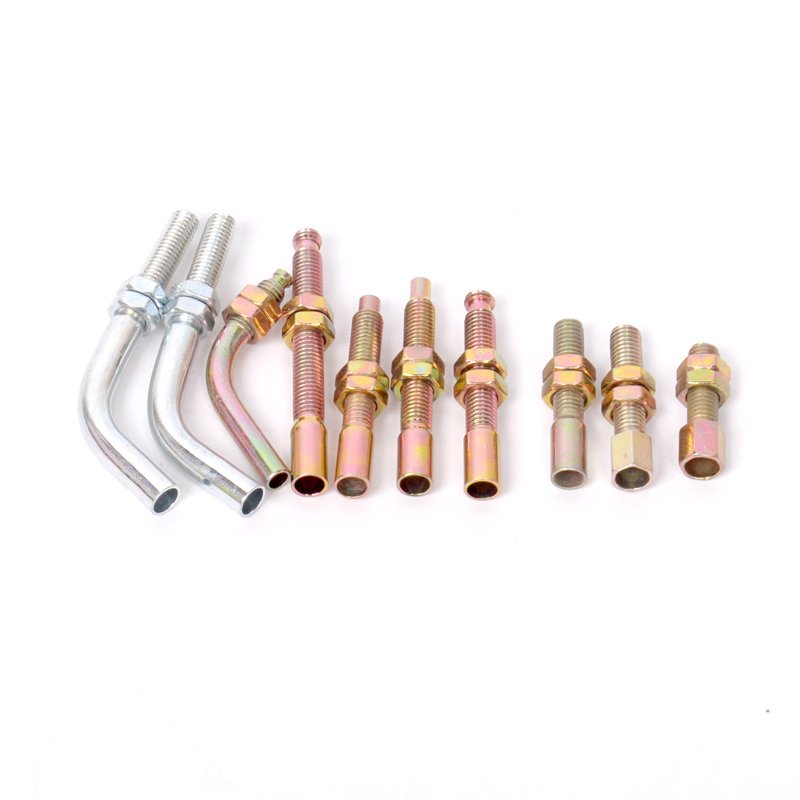 Factory supply motorcycle and car control cable parts accessory end fittings