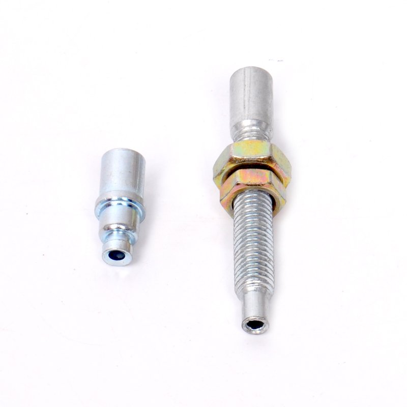 Factory supply motorcycle and car control cable parts accessory end fittings