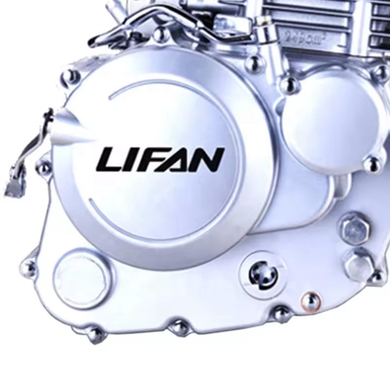 EDR Lifan motorcycle engine assembly 250 dirt bike engine engine motorcycle trade 250cc