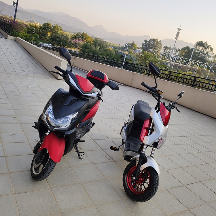 elektrikli scooter electric motorcycles ev moped bike electric motorcycle with eec coc