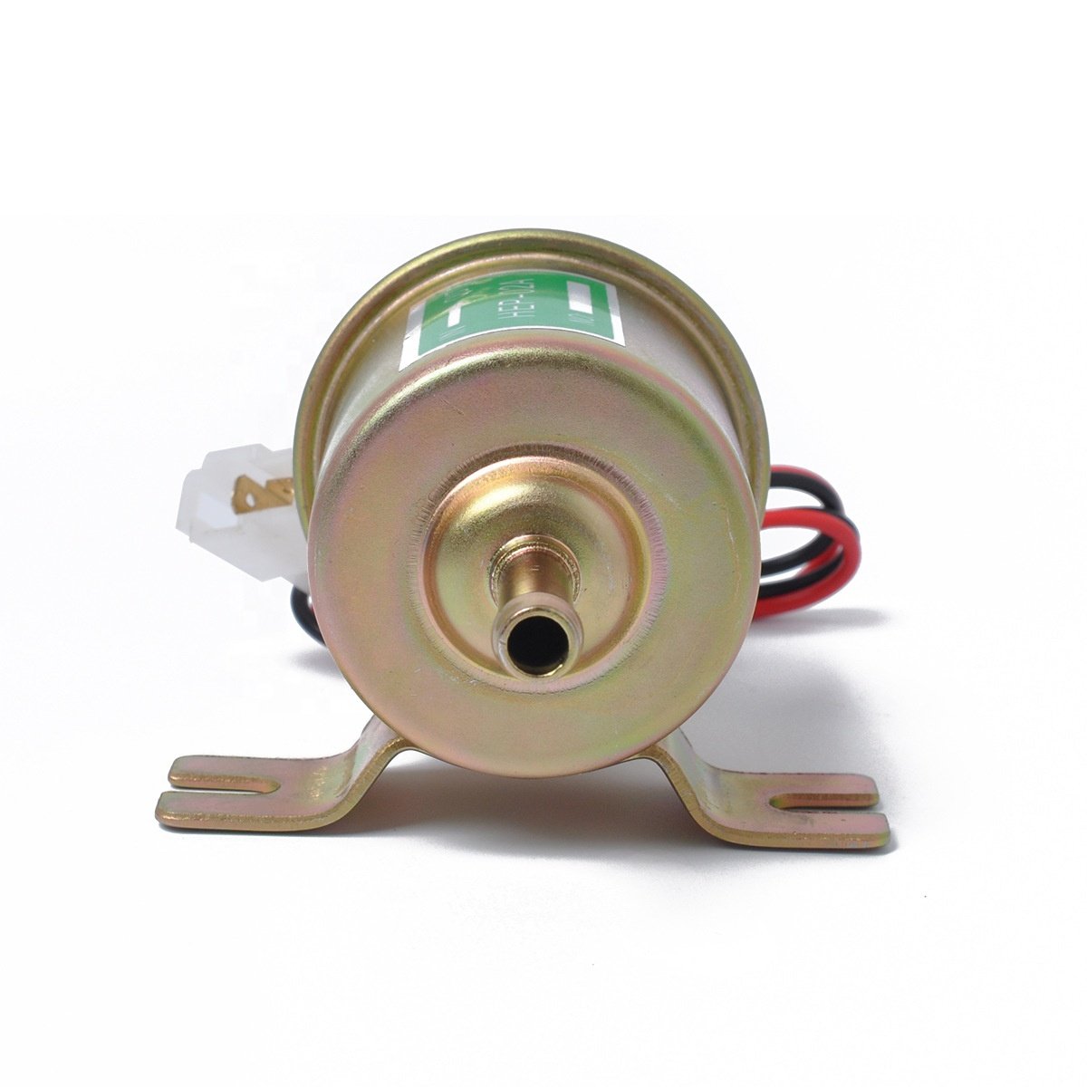 HEP-02A 12V Universal Electric Fuel Pump Low Pressure Diesel Fuel Pump for Cars Carburetors Motorcycles ATVs New Used Engine