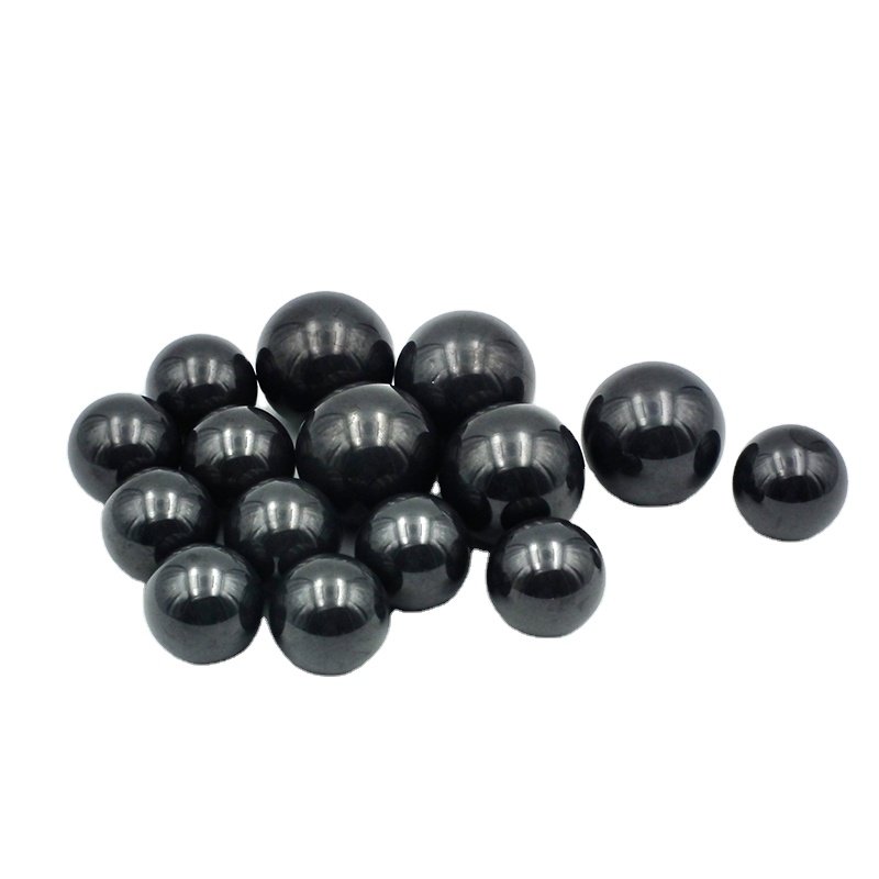 High Grade G10 G16 Precision Silicon Nitride Ball Polished for Bearing Usage