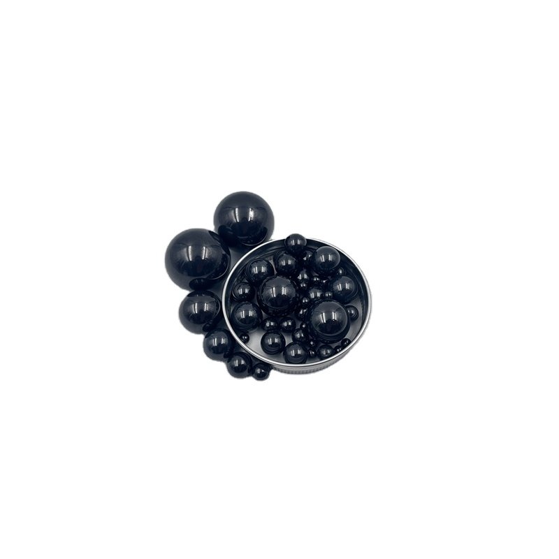High Grade G10 G16 Precision Silicon Nitride Ball Polished for Bearing Usage