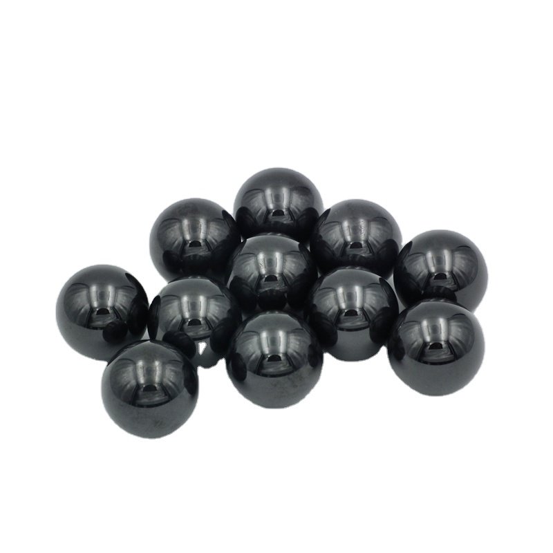 High Grade G10 G16 Precision Silicon Nitride Ball Polished for Bearing Usage