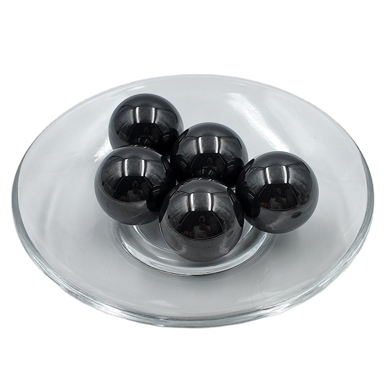 High Grade G10 G16 Precision Silicon Nitride Ball Polished for Bearing Usage