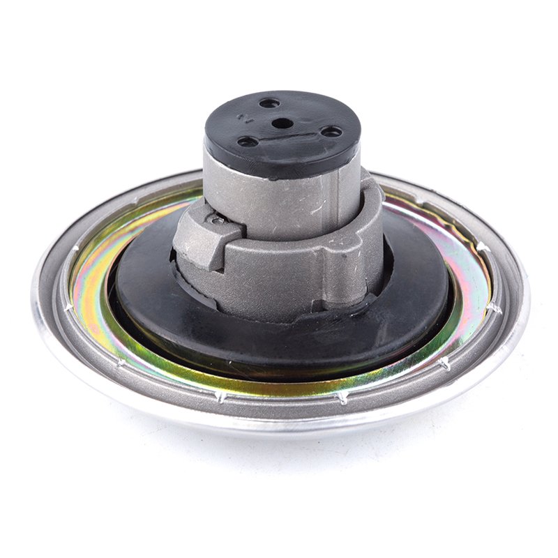 High Quality Waterproof Moisture And Corrosion Resistance Motorcycle Tank Covers chrome parts fuel tank lock for DY-40