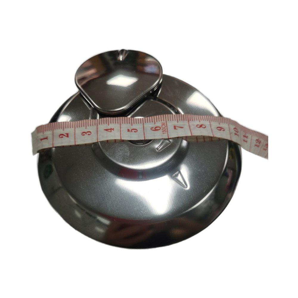 High Quality Waterproof Moisture And Corrosion Resistance Motorcycle Tank Covers chrome parts fuel tank lock for DY-40