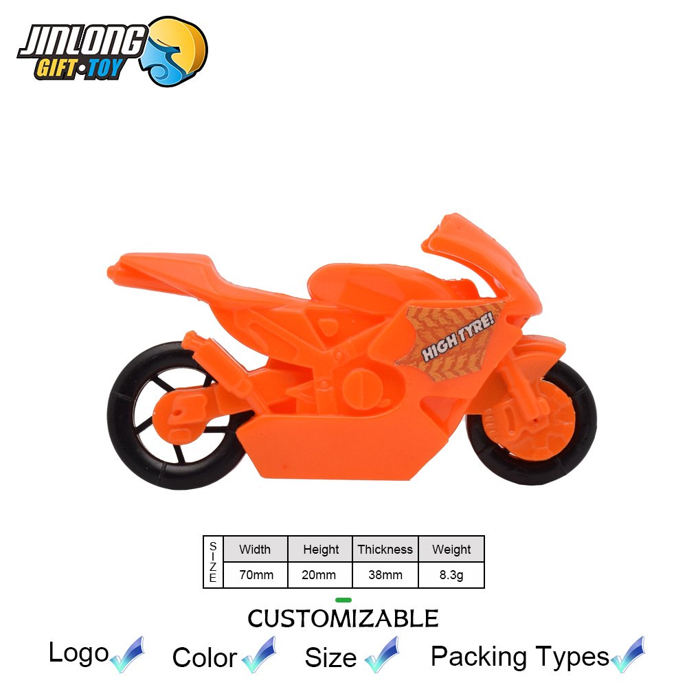 MINI motorcycle Plastic Toy Educational Toy For Children Baby Gift