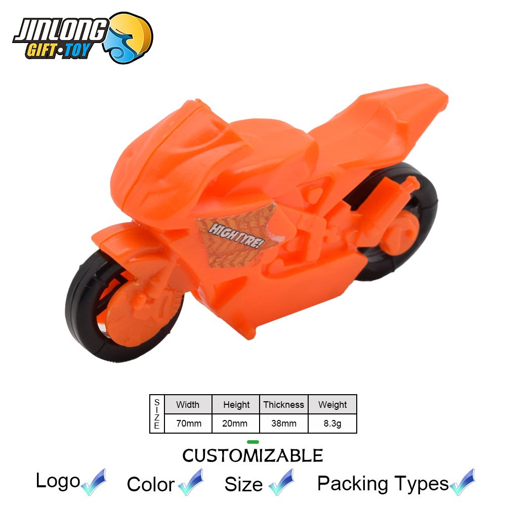 MINI motorcycle Plastic Toy Educational Toy For Children Baby Gift