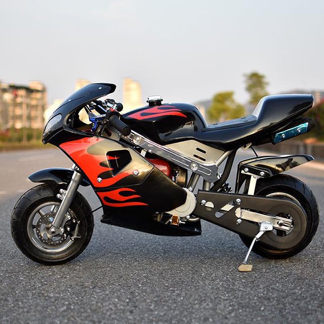 Good price new model mini kids engine motorcycle 50cc for sale