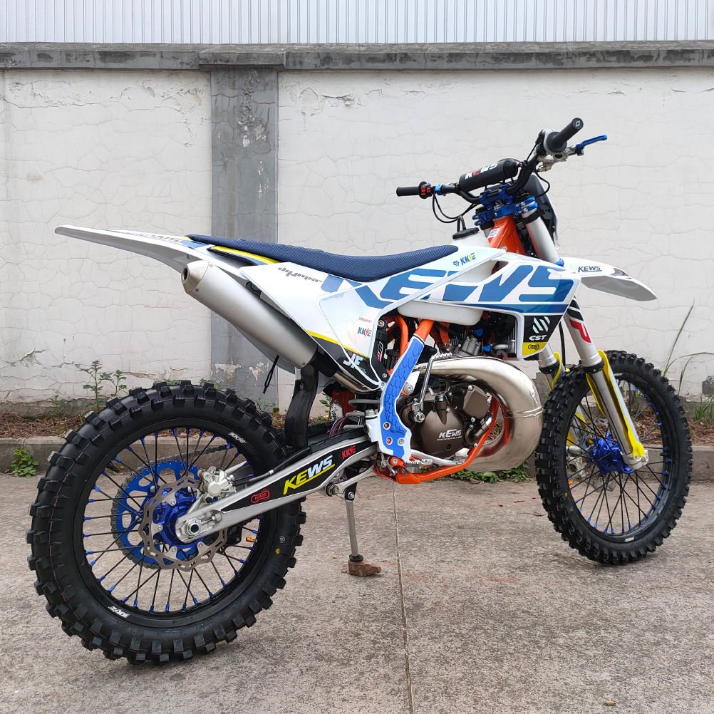 Hot selling 250cc cheaper motorcycle for sale gasoline two wheels dirt bike motorcycle KEWS K18 MT250