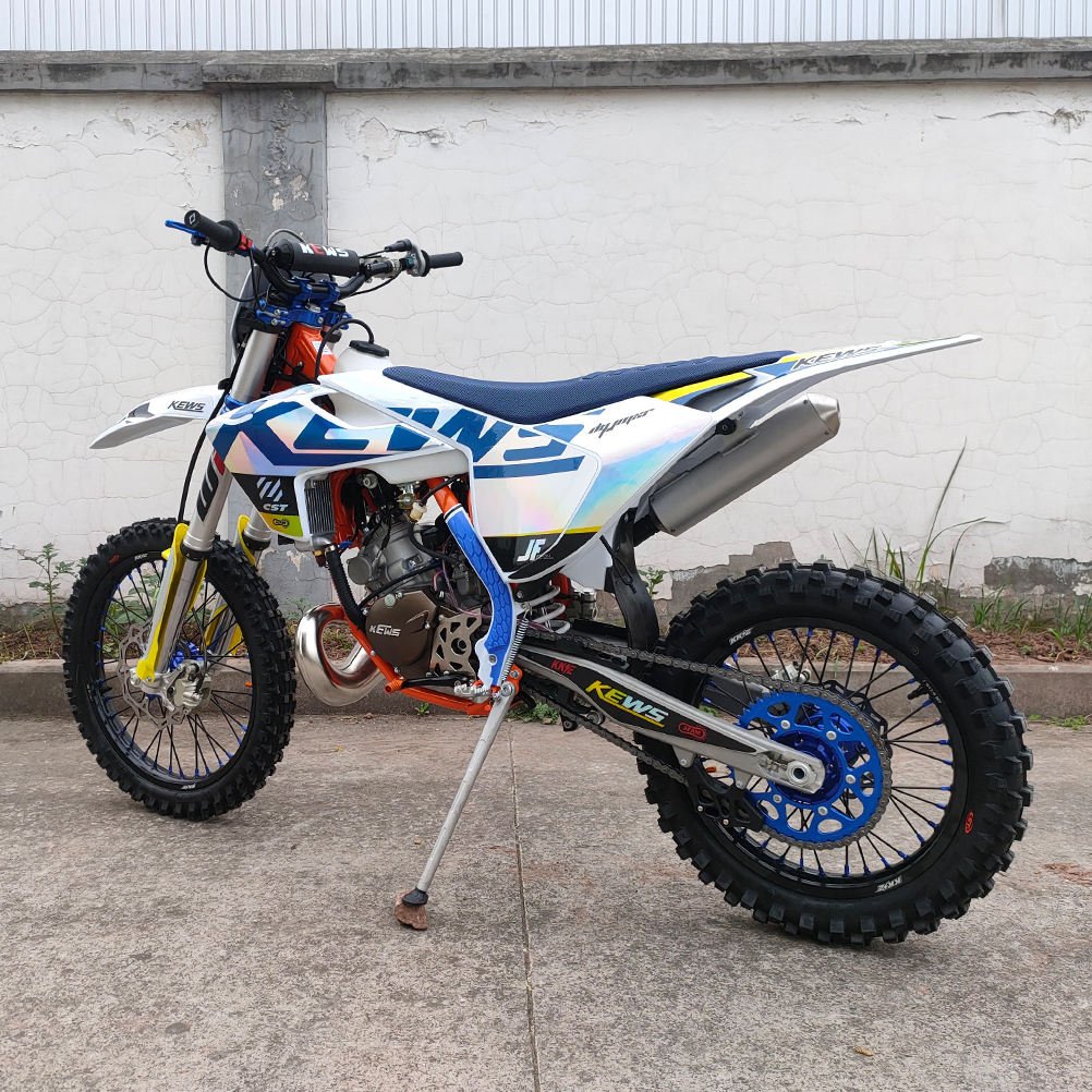 Hot selling 250cc cheaper motorcycle for sale gasoline two wheels dirt bike motorcycle KEWS K18 MT250