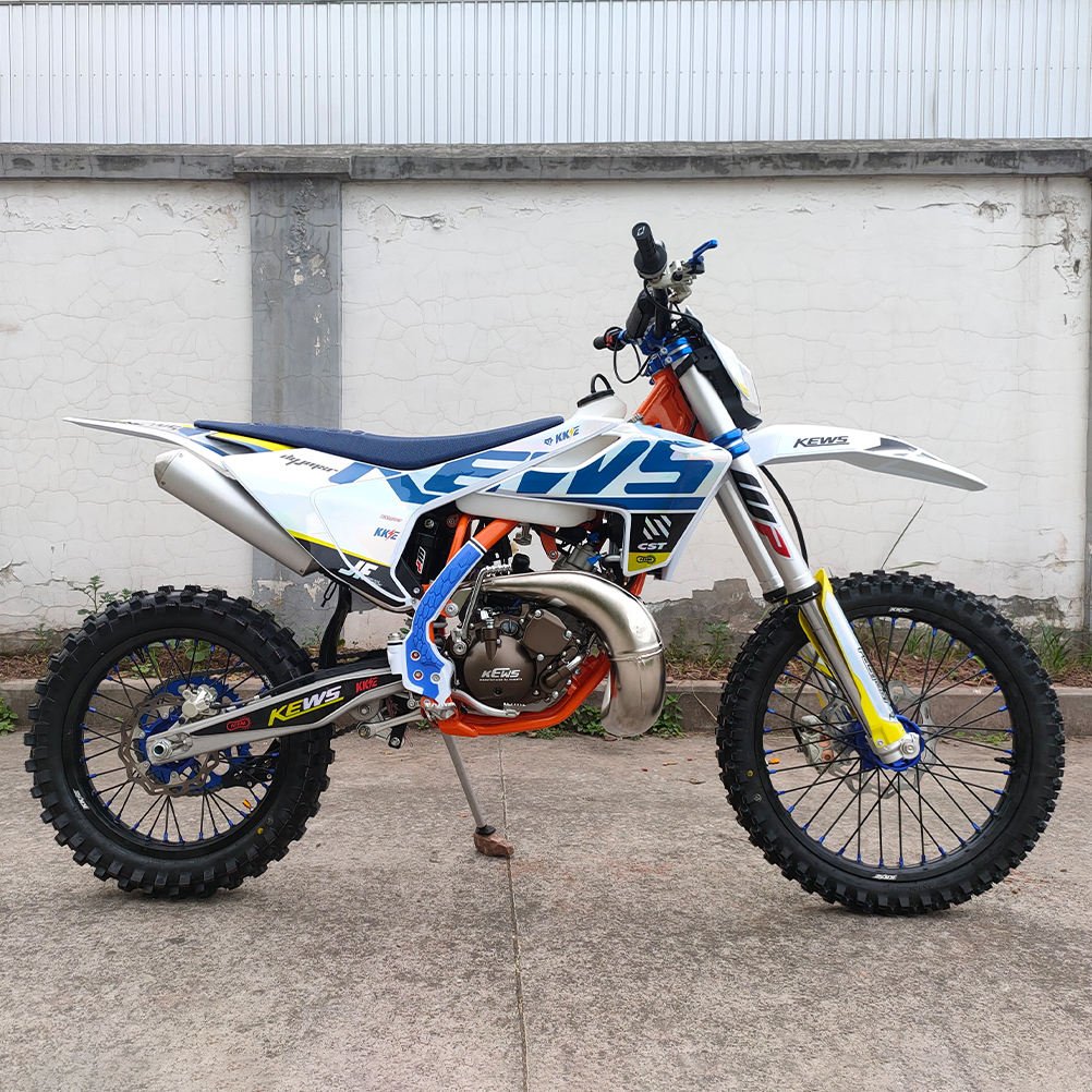Hot selling 250cc cheaper motorcycle for sale gasoline two wheels dirt bike motorcycle KEWS K18 MT250