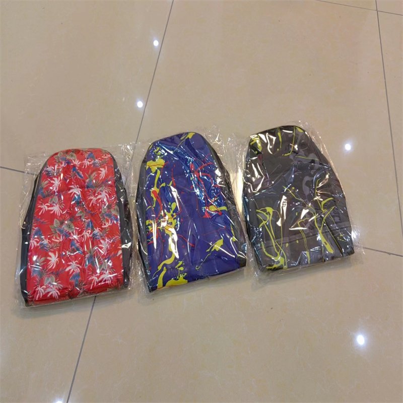 Factory outlet Leather embossing motorcycle seat cover for motorcycle accessories