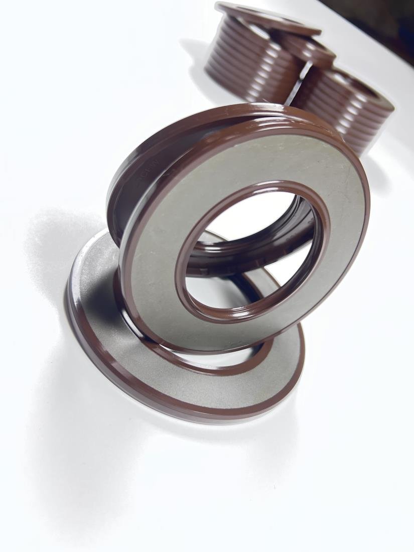 Factory Custom 25.38*44.42*7.16 automobile and motorcycle gearbox Vickers Pvq40 Hmsa110 Style Vi-ton oil seal