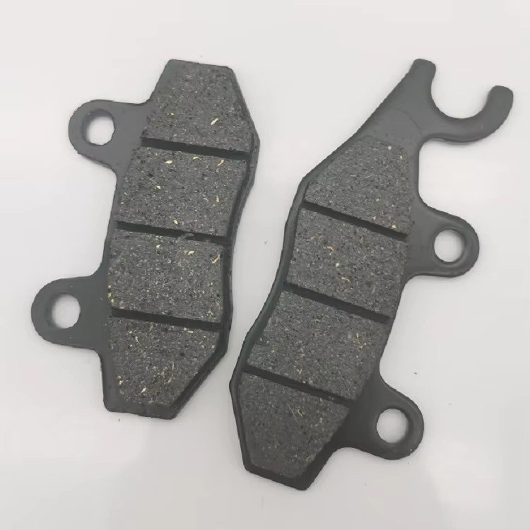 GXT YBR125 CD110 GN125 Motorcycle Brake Pad Condition New and Used