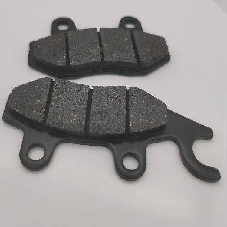 GXT YBR125 CD110 GN125 Motorcycle Brake Pad Condition New and Used