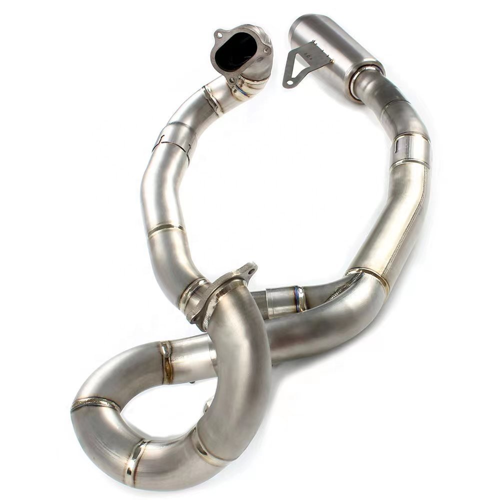 Motorcycle exhaust cutout for Ducati Monster 821 1200 1200S 14-20 used motorcycle exhaust