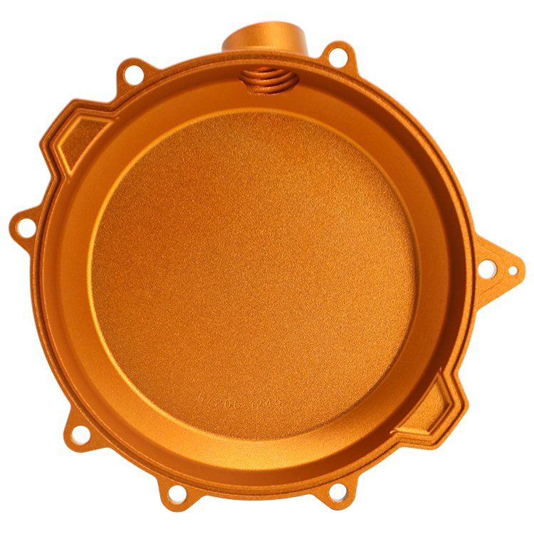 Motorcycle Engine Guard Motorcycle Clutch Cover motorcycle accessories aluminum alloy for KTM EXC SXF XCF450 EXC-F 250 300