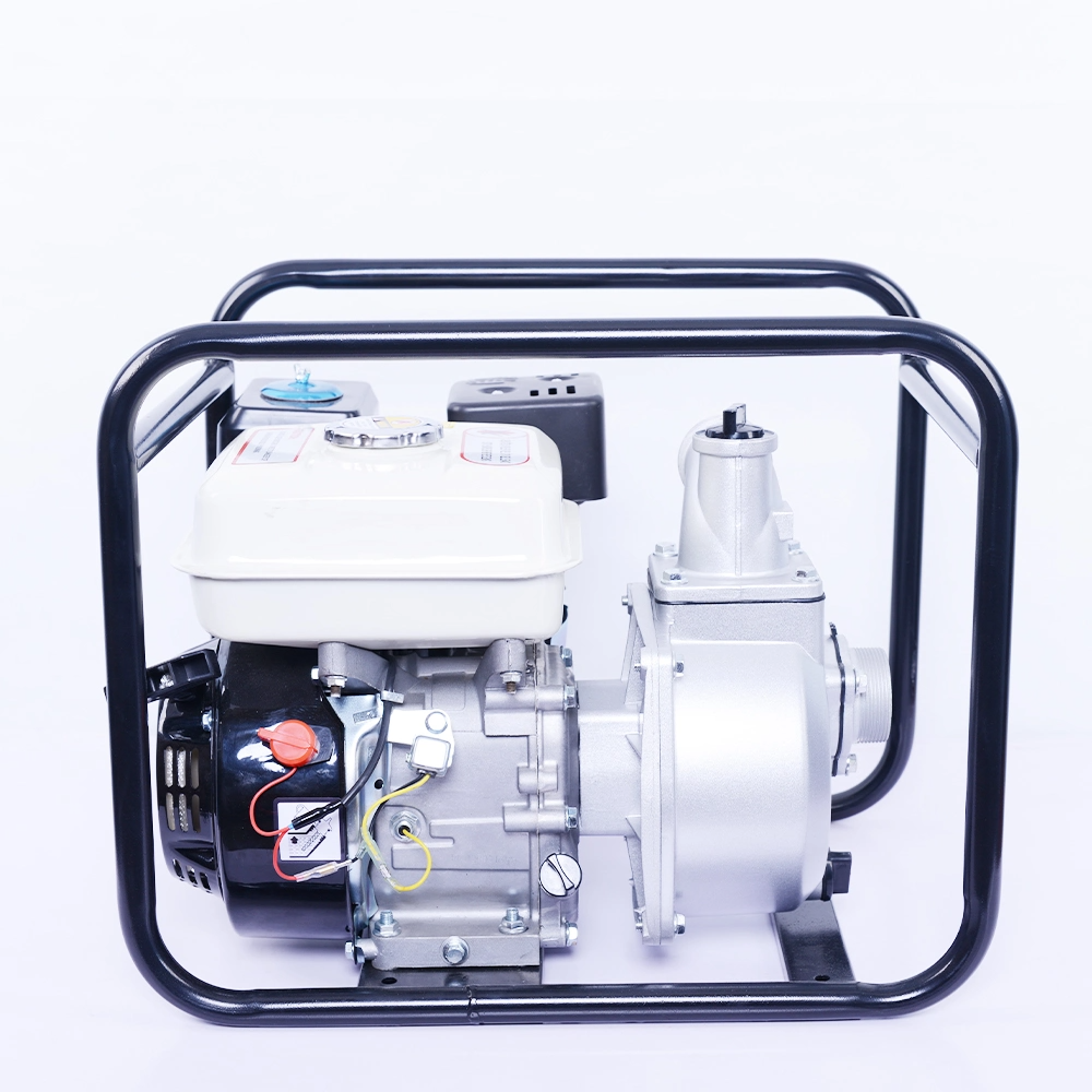 Water Pumping machine Gasoline Power High Volume Farm Irrigation Gasoline Petrol