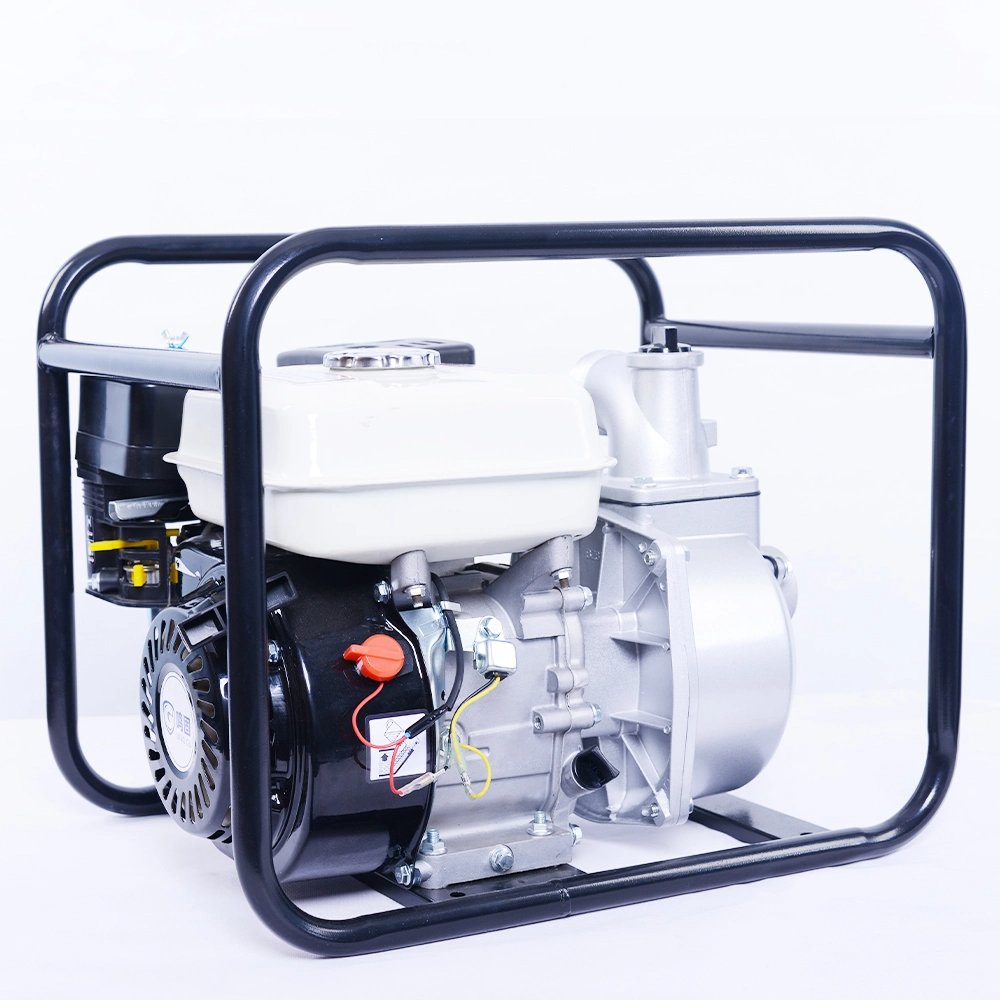 Water Pumping machine Gasoline Power High Volume Farm Irrigation Gasoline Petrol