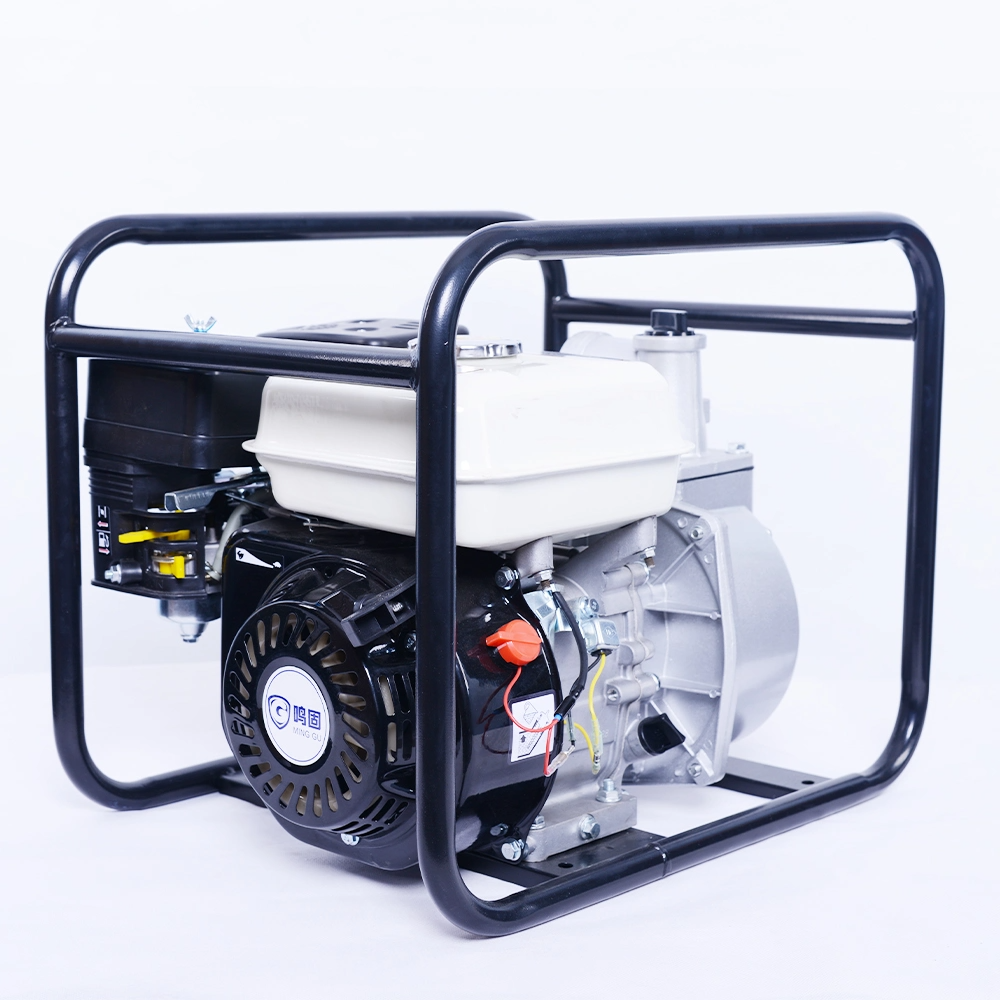 Water Pumping machine Gasoline Power High Volume Farm Irrigation Gasoline Petrol