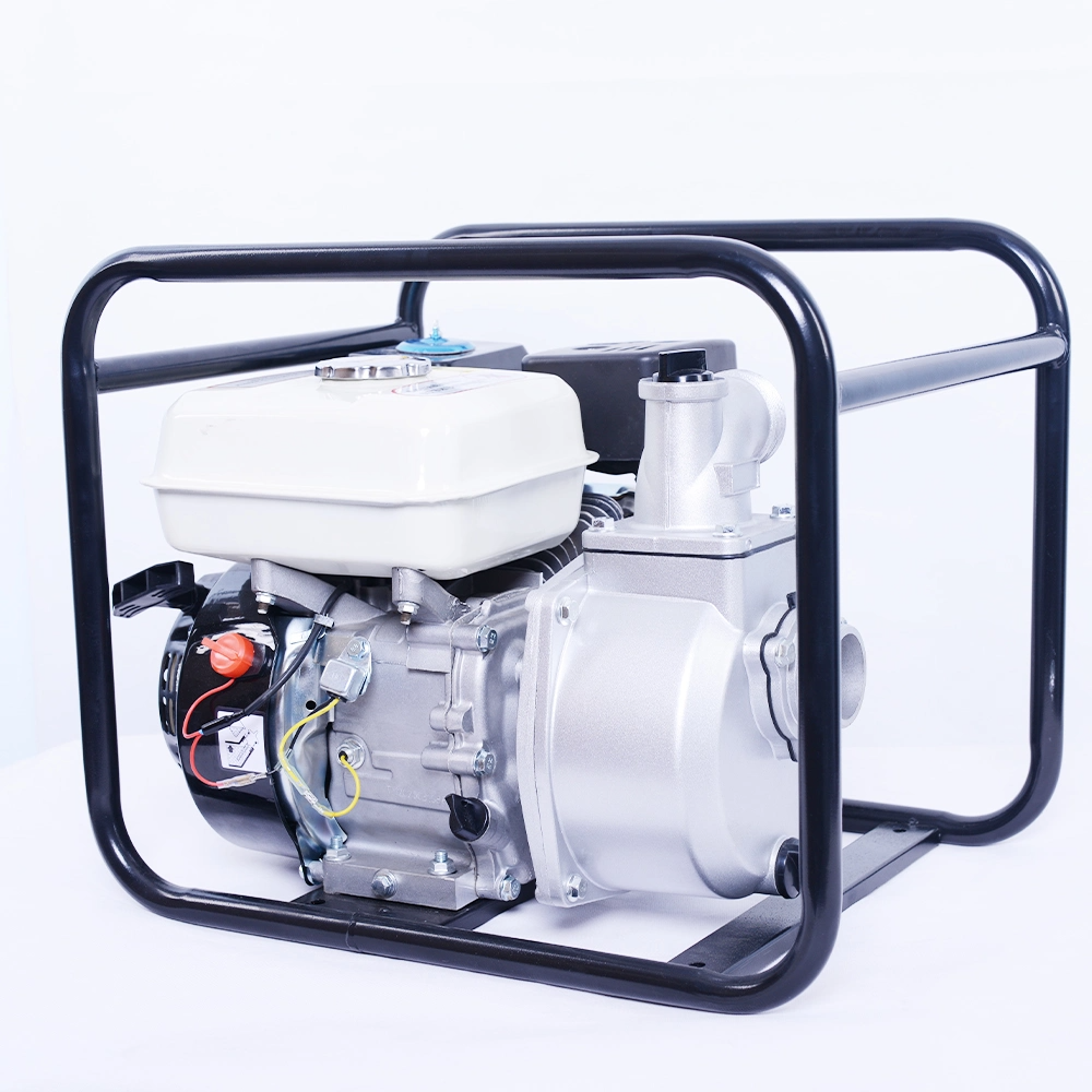 Water Pumping machine Gasoline Power High Volume Farm Irrigation Gasoline Petrol