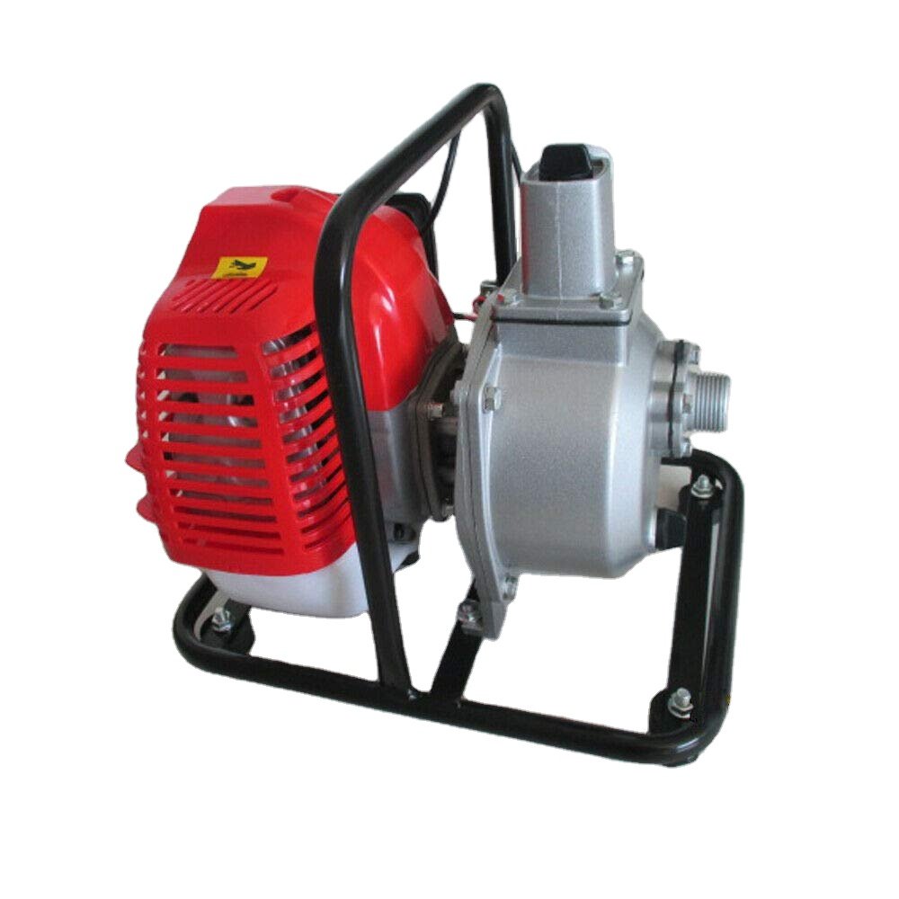 Water Pumping machine Gasoline Power High Volume Farm Irrigation Gasoline Petrol